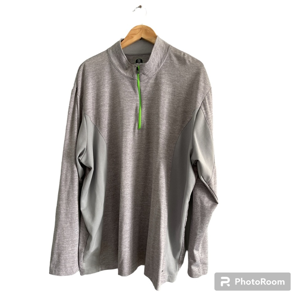 Mens XXL pro series PGA Tour 1/4 zip
